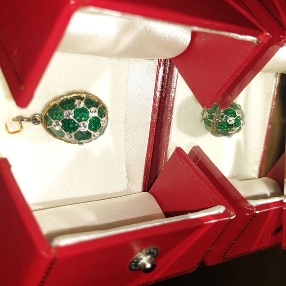 Stunning Faberge' Miniature Eggs by The Lexi Collection - Picture 3 of 17